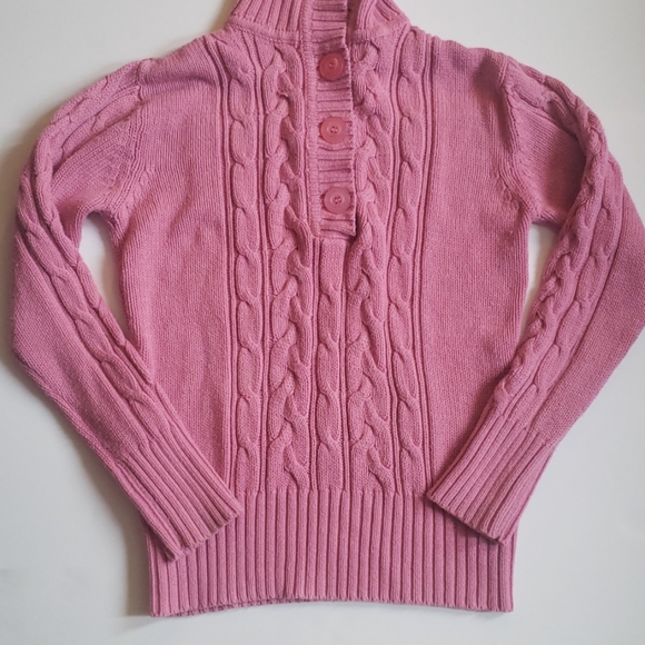 ⚡4/$25 Girls HOODED SWEATER - Picture 2 of 7